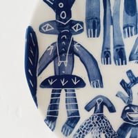 Image 4 of Ceramic Plate #4