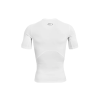 Image 2 of UA White Compression Tee