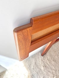 Image 4 of CABECERO DE CAMA BIOK, AÑOS 60