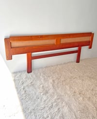 Image 5 of CABECERO DE CAMA BIOK, AÑOS 60