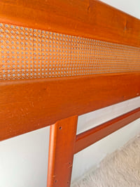 Image 6 of CABECERO DE CAMA BIOK, AÑOS 60