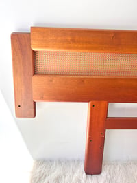 Image 7 of CABECERO DE CAMA BIOK, AÑOS 60