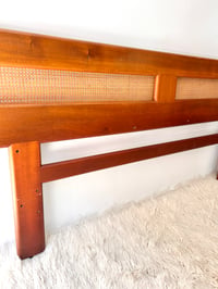 Image 9 of CABECERO DE CAMA BIOK, AÑOS 60