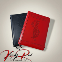 Image 1 of DST Ritual Cover 