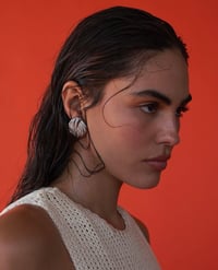 Image 1 of Lano Arlo Silver Earrings