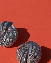 Image 2 of Lano Arlo Silver Earrings