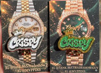 Crispy Collab w Tank 
