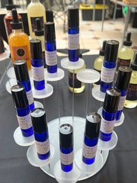 Roll on perfumes