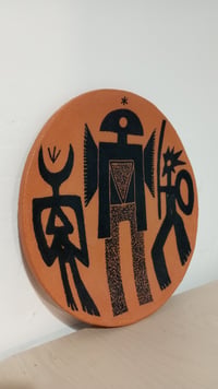 Image 2 of Ceramic Plate #2
