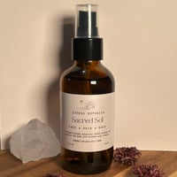 Sacred Sol | Ritual Body Oil