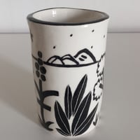 Image 4 of Ceramic Mugs - Set of 6