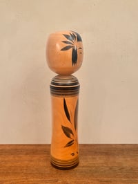 Image 4 of Vintage Kokeshi doll 9