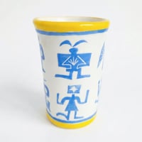 Image 3 of Ceramic Mugs - Set of 4
