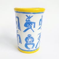 Image 4 of Ceramic Mugs - Set of 4