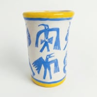 Image 5 of Ceramic Mugs - Set of 4