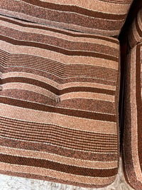 Image 10 of BUTACA GUILLEUMAS TAPICERIA ORIGINAL, AÑOS 70