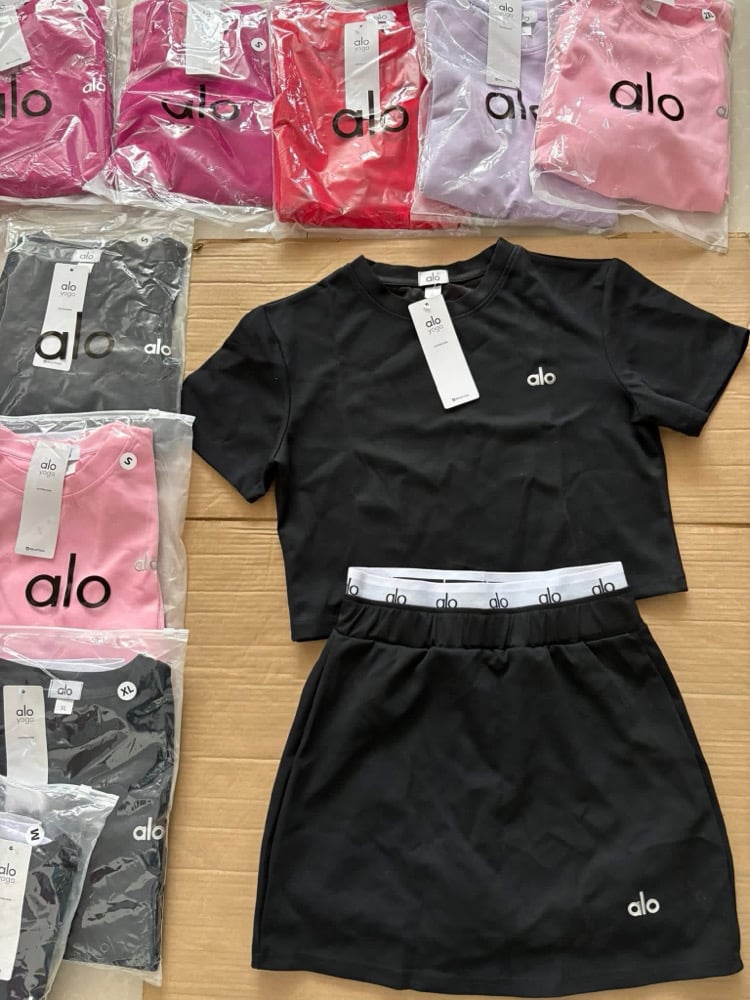 Image of alo Summer sets Vendor