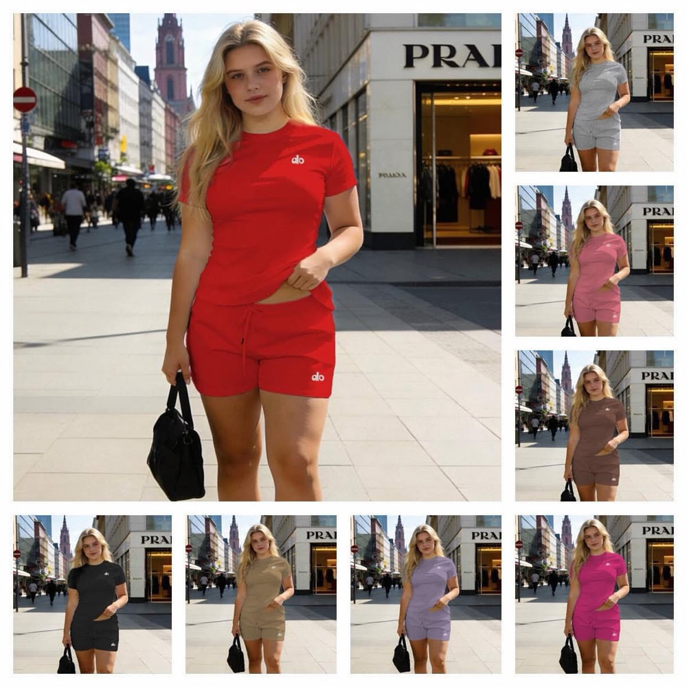 Image of alo Summer sets Vendor