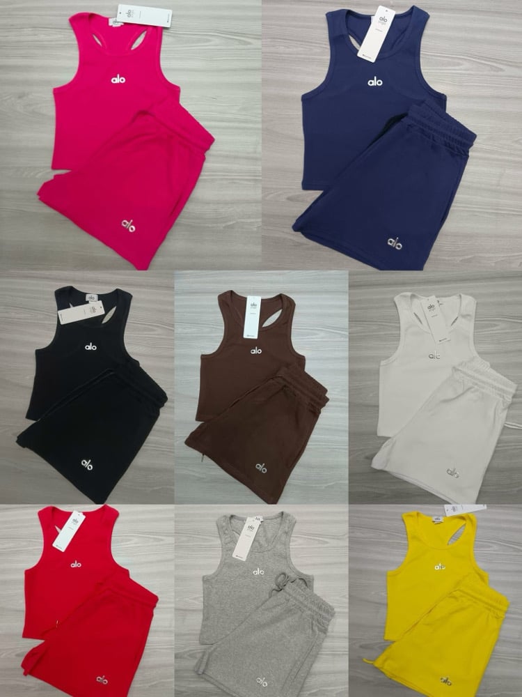 Image of alo Summer sets Vendor