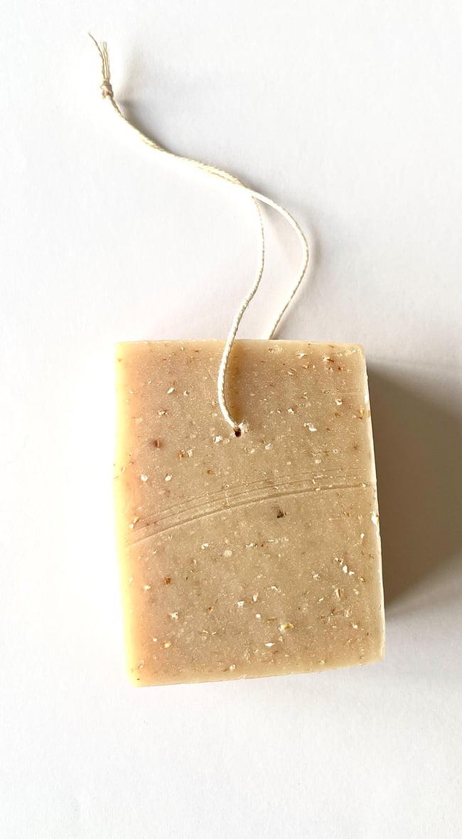 Almond Milk Crunch
