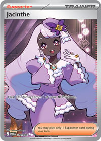 Jacinthe - 110/088 - ME03: Perfect Order - Near Mint