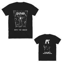 Image 1 of INTO THE GRAVE T-Shirt