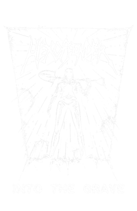 Image 2 of INTO THE GRAVE T-Shirt