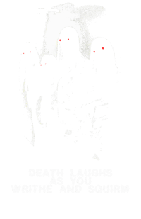 Image 3 of INTO THE GRAVE T-Shirt