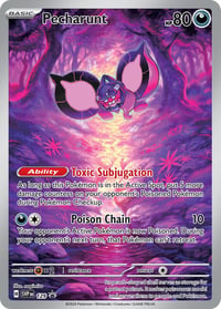 Pecharunt - 129 - SV: Scarlet & Violet Promo Cards - Sealed