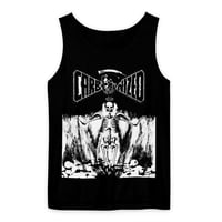 Image 1 of Carbonized " No Canonization " Tank Top
