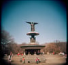 "Bethesda Fountain" September-2006