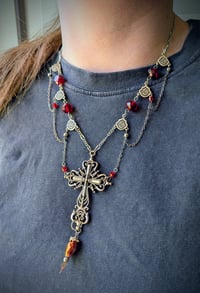 Image 4 of Vampire Jewelry - (A Discovery of Witches) inspired  📖