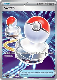 Switch - ME02: Phantasmal Flames - Near Mint