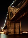 "The Brooklyn Bridge" January-2012