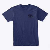 Image 11 of HONOR FIRST USBP RETIRED ~ CLASS AND ACADEMY TEE