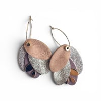 Image 1 of Boucles HORTENSE Nude
