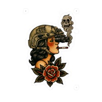 Image 1 of CIG Mommy Decal