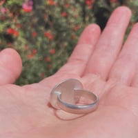 Image 9 of enamel cabochon custom ring