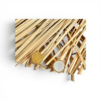 Bague MARIE Blanc / Or