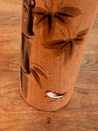 Image 7 of Vintage Kokeshi dolls 13