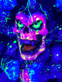 Image 5 of ANGRY VOID CHUMBO 1-Off (10 ARM!)