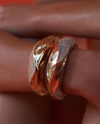 Image 1 of Devona Cuff Bangle