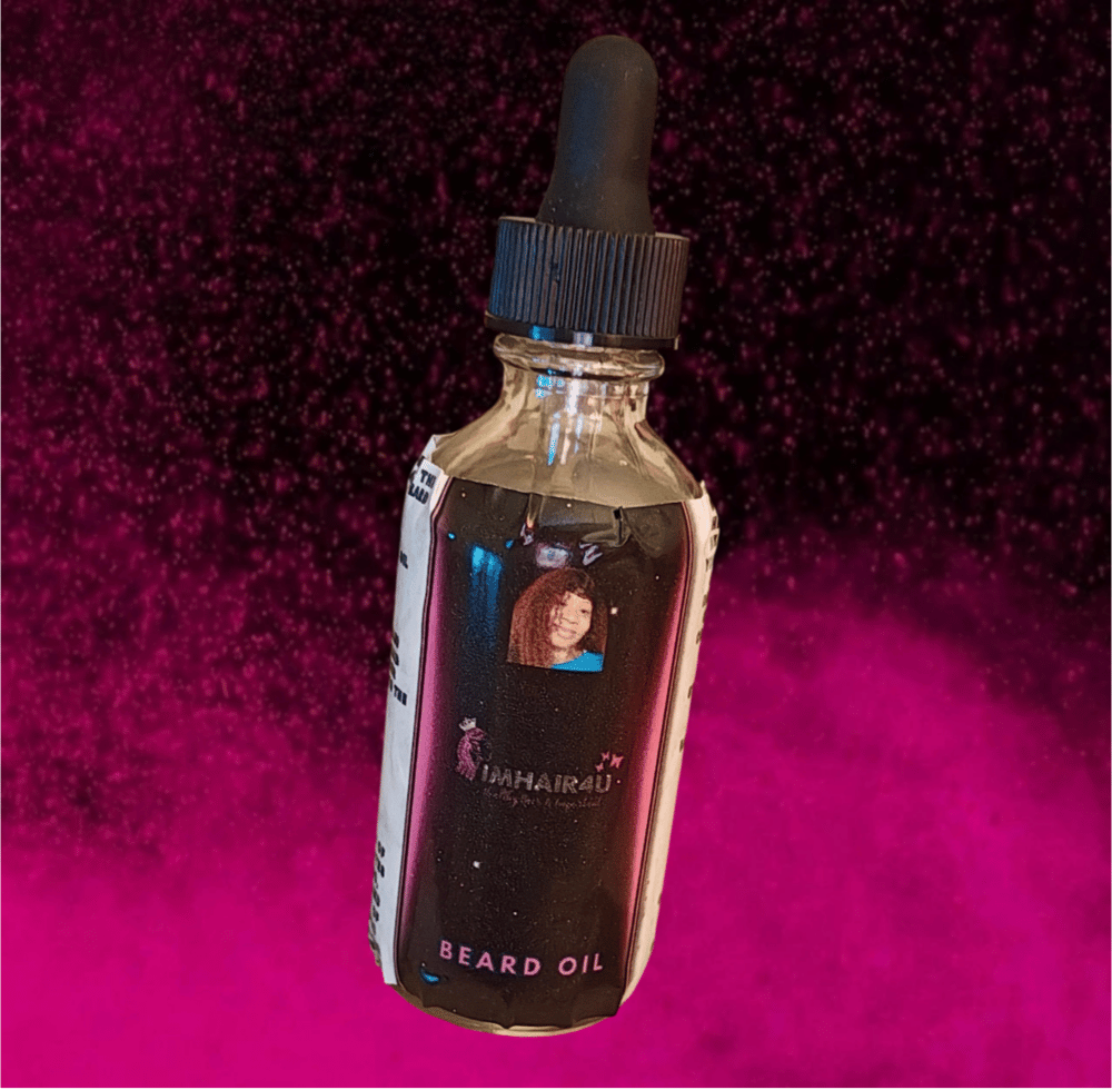 Image of Beard Oil