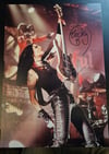 NEW A4 Signed Posters