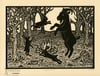 "Woodland Rites" by Liv Rainey-Smith