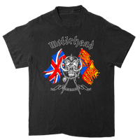 Image 2 of Motorhead - UK Tour '89
