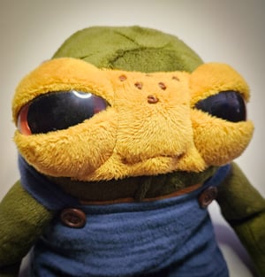 Frog!