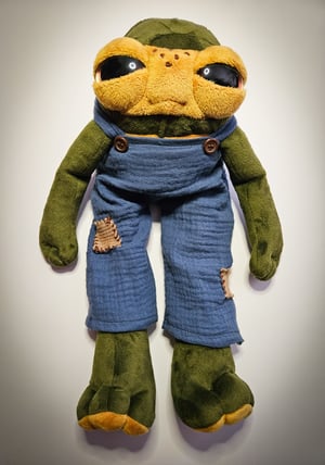 Frog!