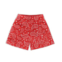 RED BANDANA