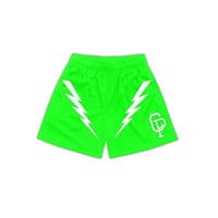 NEON GREEN THUNDERSTRUCK